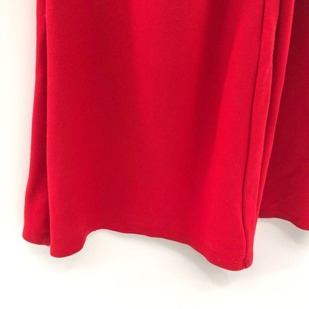 Lovers and Friends Lavinia Jumpsuit in Cherry Red XS - Picture 6 of 9